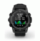 Descent G2 - Dive Computer - Black with Black Band - 010-02986-00 - Garmin